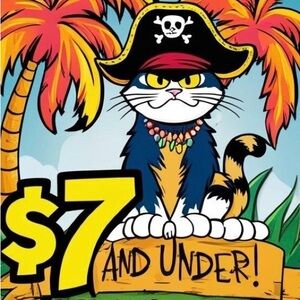 Jewelry sold during my live show.